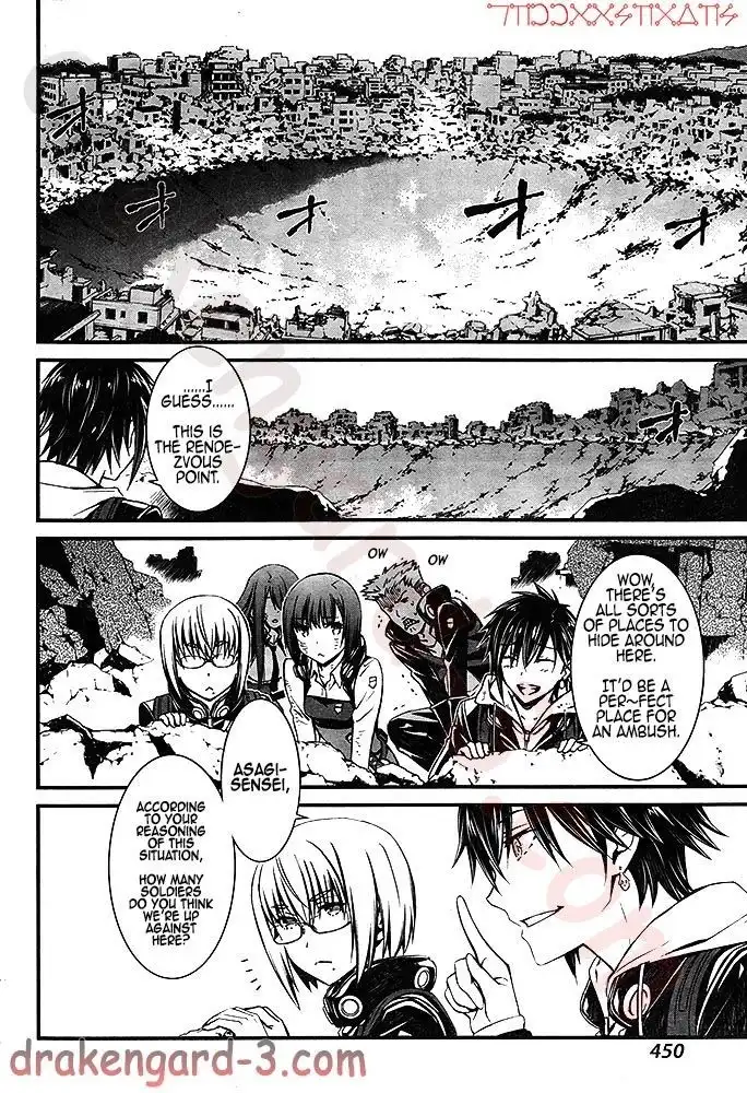 Kimi Shi ni Tamou Koto Nakare Chapter 4 11